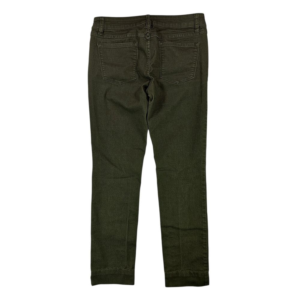 PrAna | Cargo Green Low-Rise Kara Jeans | Size 6/28 - Picture 4 of 5